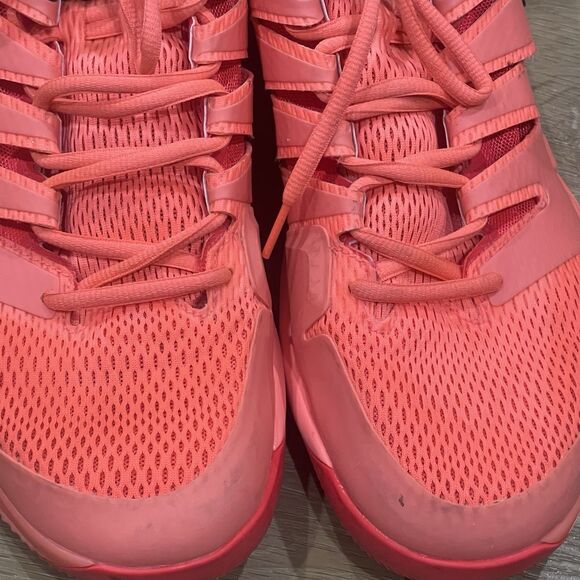 Nike Air Zoom Vapor X HC Lava Glow, Federer Orange Size 12 main image 8
